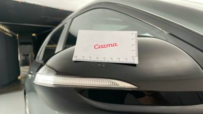 2022 HYUNDAI I30 imperfections