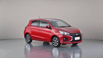 2021 MITSUBISHI MIRAGE