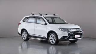 2021 MITSUBISHI OUTLANDER