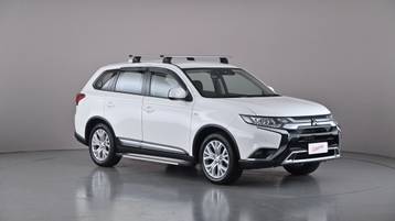 2021 MITSUBISHI OUTLANDER