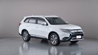 2019 MITSUBISHI OUTLANDER