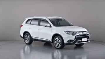 2019 MITSUBISHI OUTLANDER