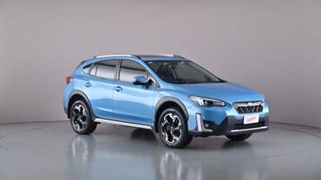 2021 SUBARU XV