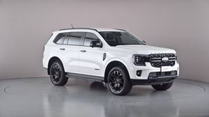 2023 FORD EVEREST