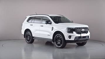 2023 FORD EVEREST