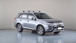 2018 MITSUBISHI OUTLANDER