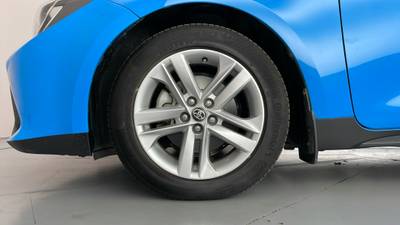 2018 TOYOTA COROLLA gallery