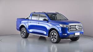 2022 GWM UTE