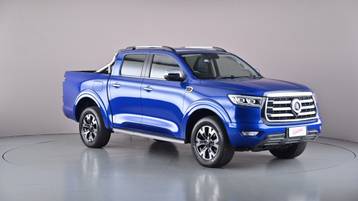 2022 GWM Ute