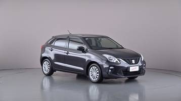 2021 SUZUKI BALENO