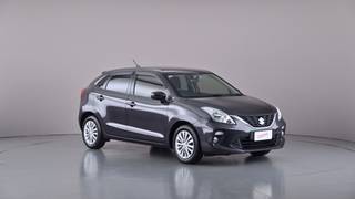 2021 SUZUKI BALENO