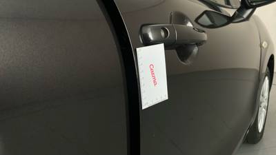 2021 SUZUKI BALENO imperfections