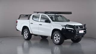 2019 MITSUBISHI TRITON