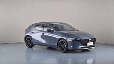2020 MAZDA 3