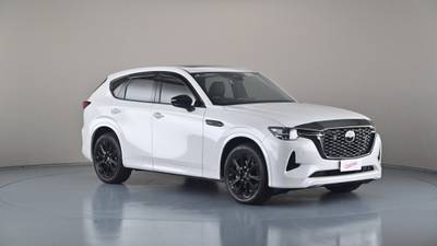 2023 MAZDA CX-60