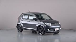 2016 SUZUKI IGNIS