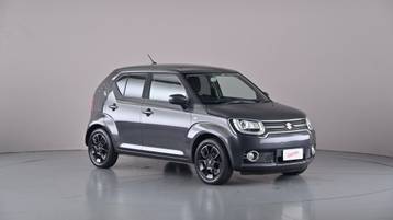 2016 SUZUKI IGNIS