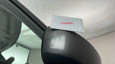 2016 SUZUKI IGNIS imperfections