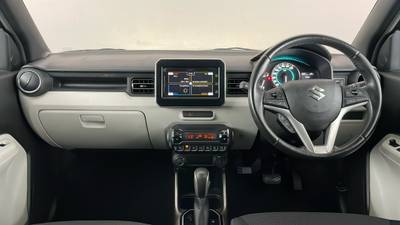 2016 SUZUKI IGNIS interior