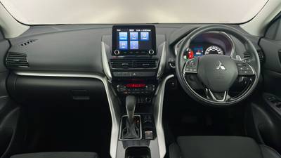 2021 MITSUBISHI ECLIPSE CROSS interior