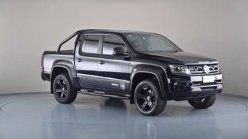 2021 VOLKSWAGEN AMAROK