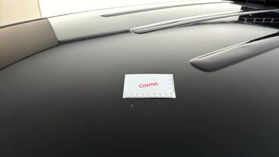 2021 VOLKSWAGEN AMAROK imperfections