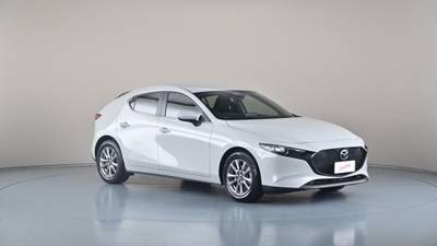 2024 MAZDA 3