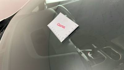 2021 SUBARU OUTBACK imperfections