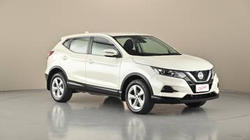 2019 NISSAN QASHQAI