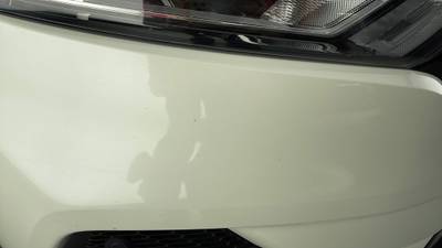 2019 NISSAN QASHQAI imperfections