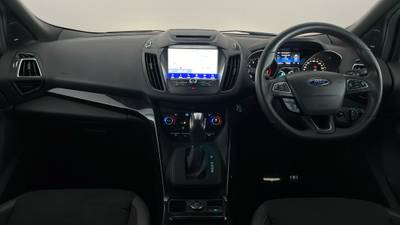 2019 FORD ESCAPE interior