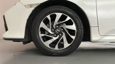 2018 HONDA CIVIC gallery