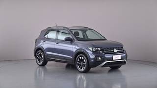 2021 VOLKSWAGEN T-CROSS