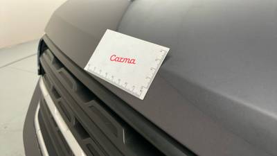 2021 VOLKSWAGEN T-CROSS imperfections