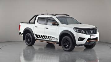 2019 NISSAN NAVARA