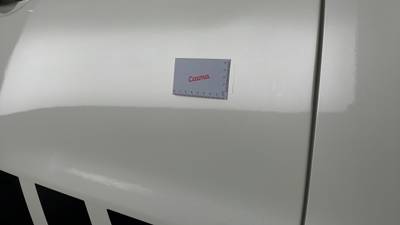 2019 NISSAN NAVARA imperfections