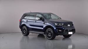 2020 FORD EVEREST