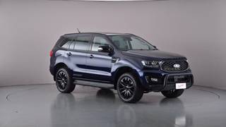 2020 FORD EVEREST