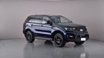 2020 FORD EVEREST