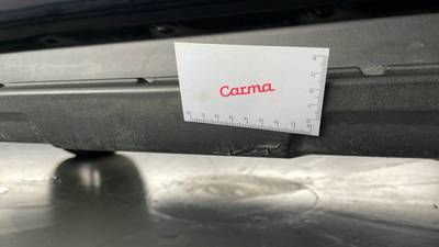 2020 FORD EVEREST imperfections