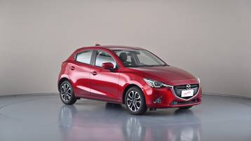 2018 MAZDA 2