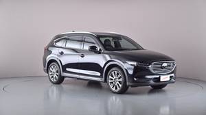 2018 MAZDA CX-8
