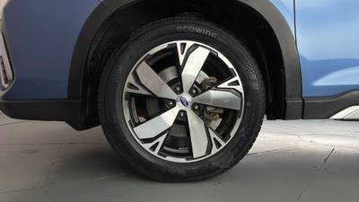 2020 SUBARU FORESTER gallery