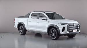 2022 LDV T60