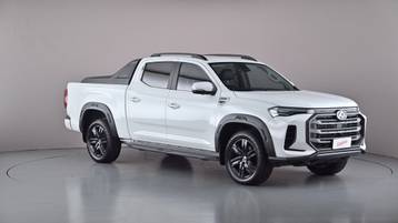 2022 LDV T60