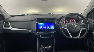 2022 LDV T60 interior