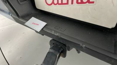 2023 FORD F150 imperfections