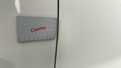 2019 HYUNDAI TUCSON imperfections