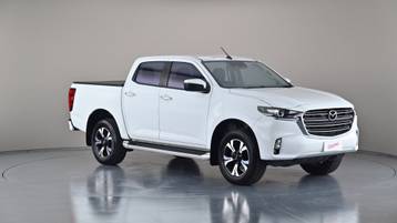 2021 MAZDA BT-50