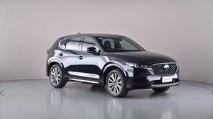 2022 MAZDA CX-5